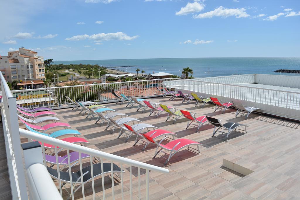 Sablotel Agde Δωμάτιο φωτογραφία