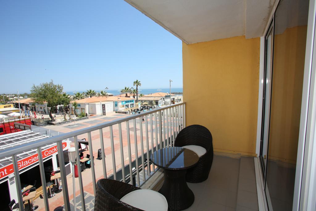 Sablotel Agde Εξωτερικό φωτογραφία