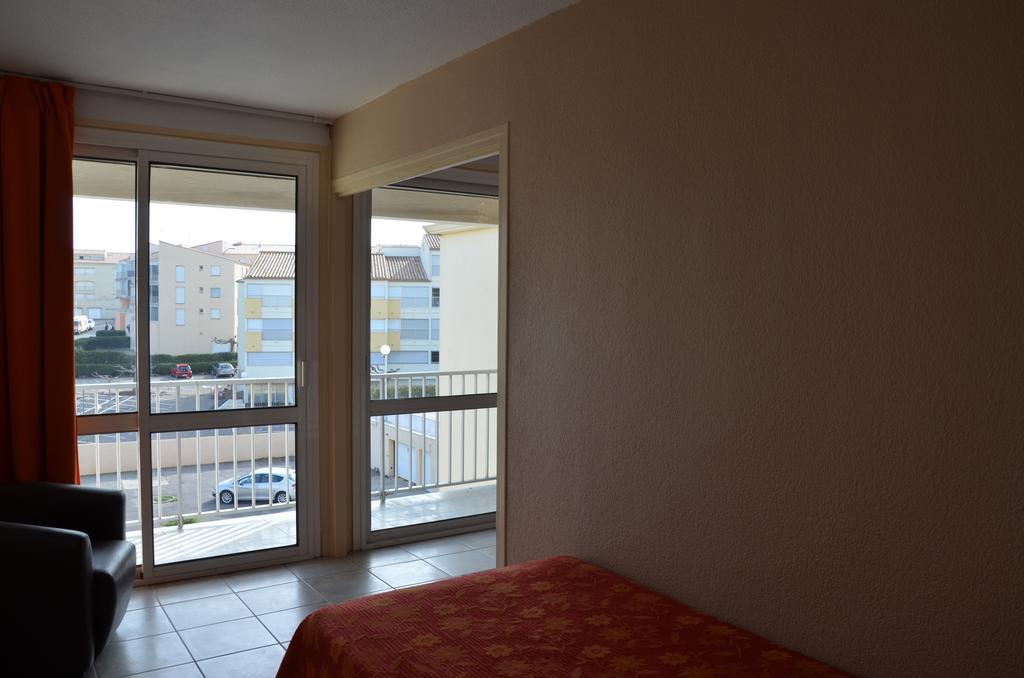 Sablotel Agde Δωμάτιο φωτογραφία