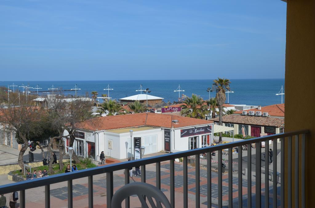Sablotel Agde Εξωτερικό φωτογραφία