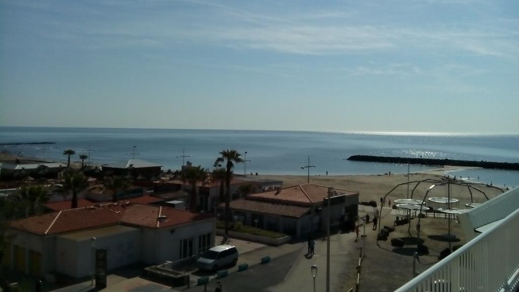 Sablotel Agde Εξωτερικό φωτογραφία