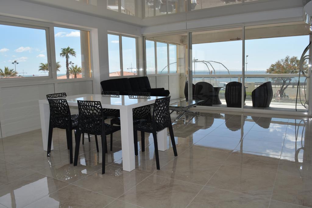 Sablotel Agde Εξωτερικό φωτογραφία
