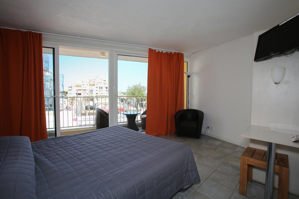 Sablotel Agde Εξωτερικό φωτογραφία