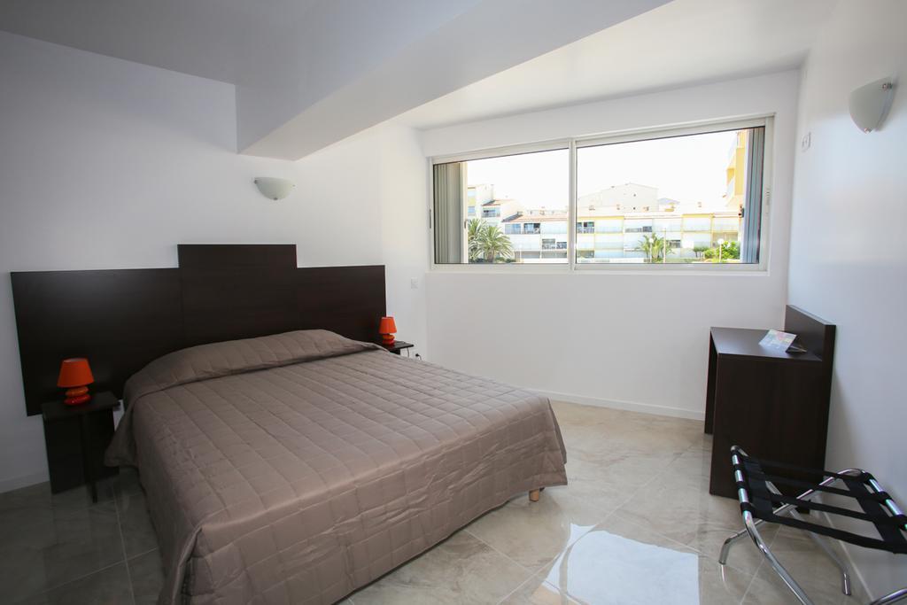 Sablotel Agde Εξωτερικό φωτογραφία